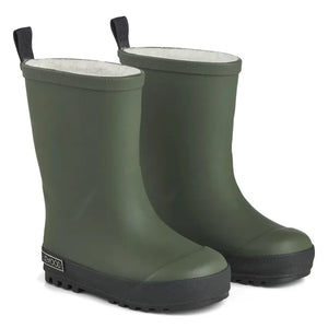Liewood - Mason Regenstiefel | Khaki