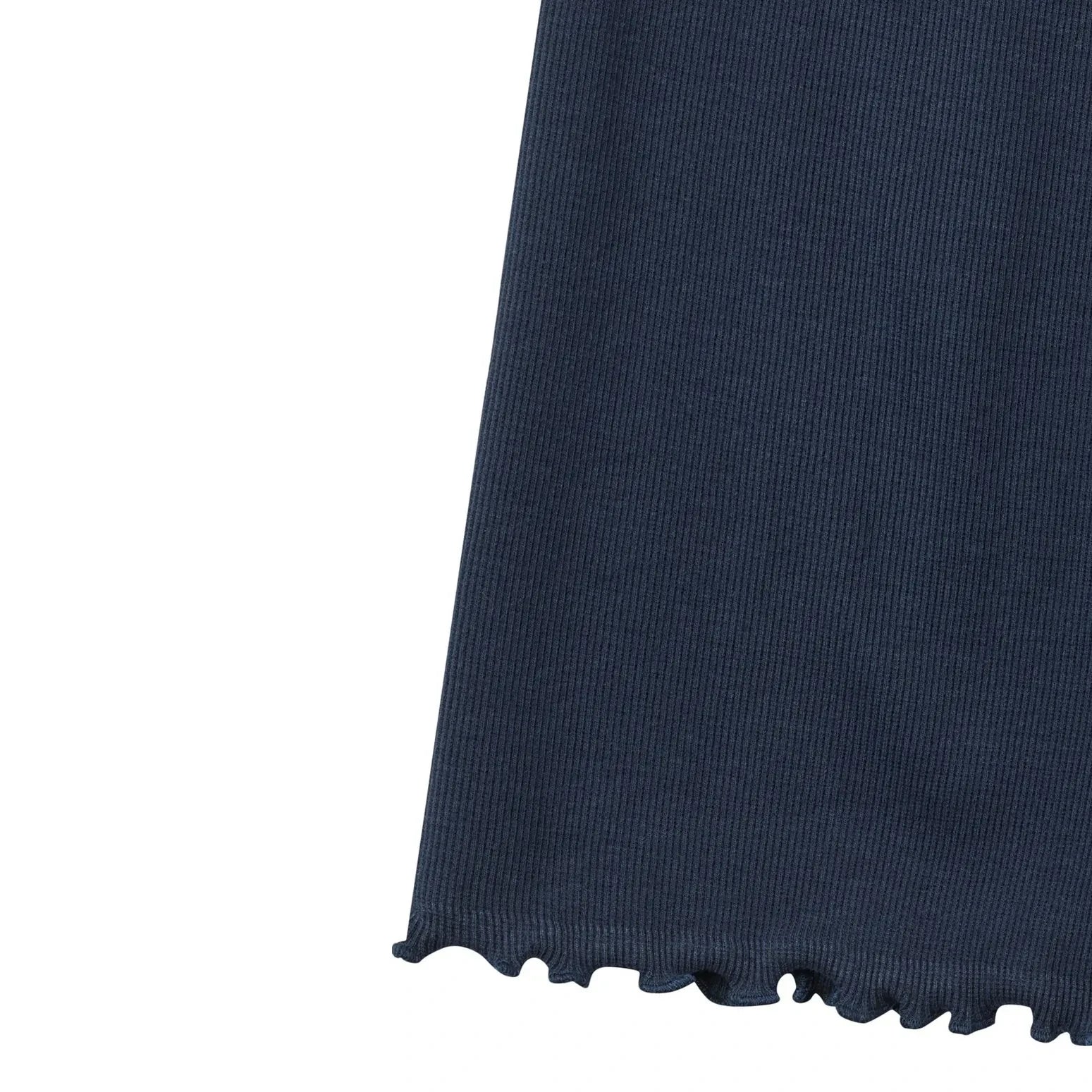 Copenhagen Colors - Modalhose mit weitem Bein | Marineblau