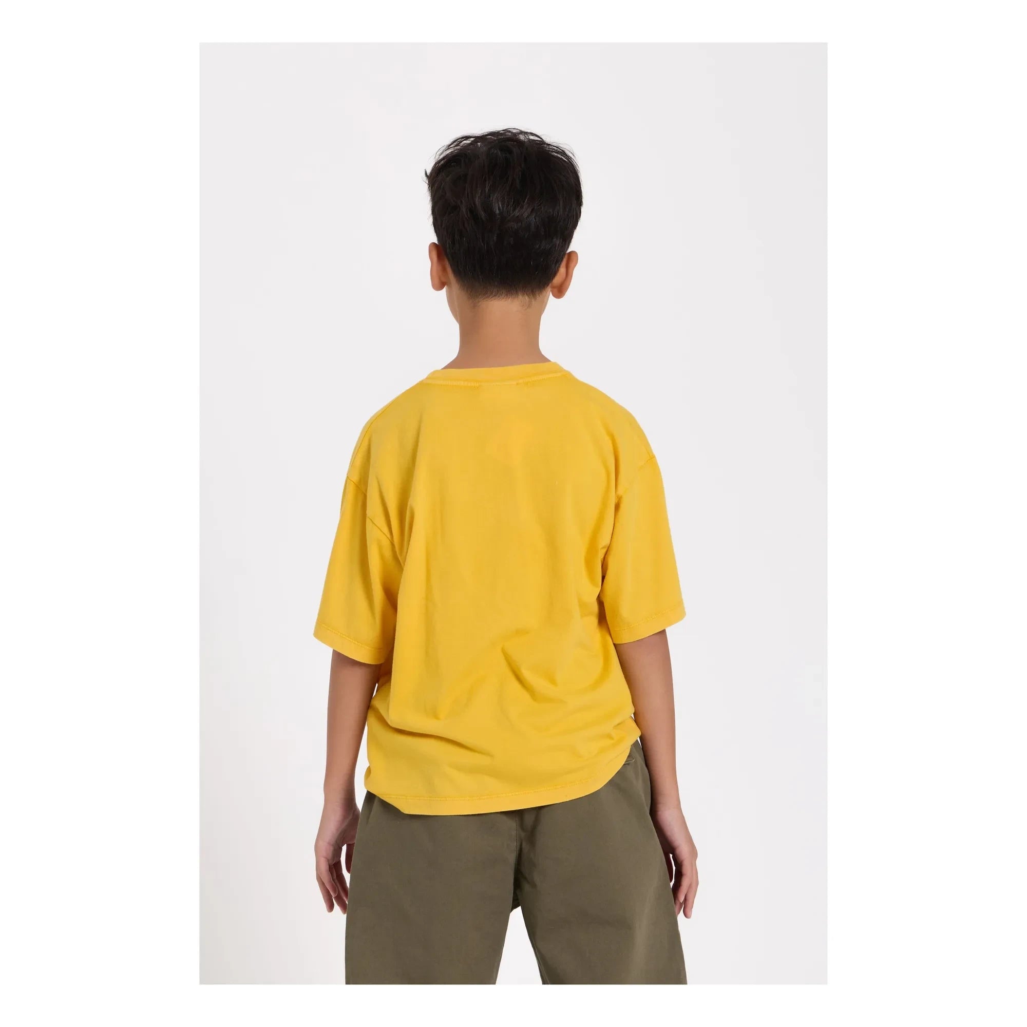 Finger in the nose - Atlas Chino Hose | Khaki
