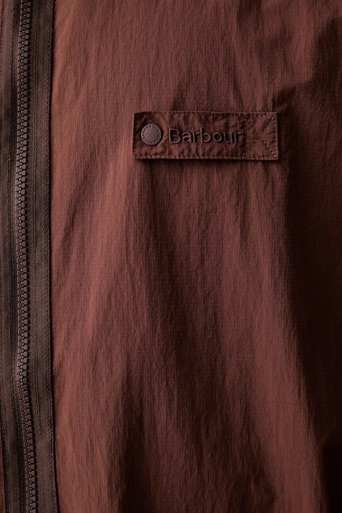 Barbour erkek geçiş montu