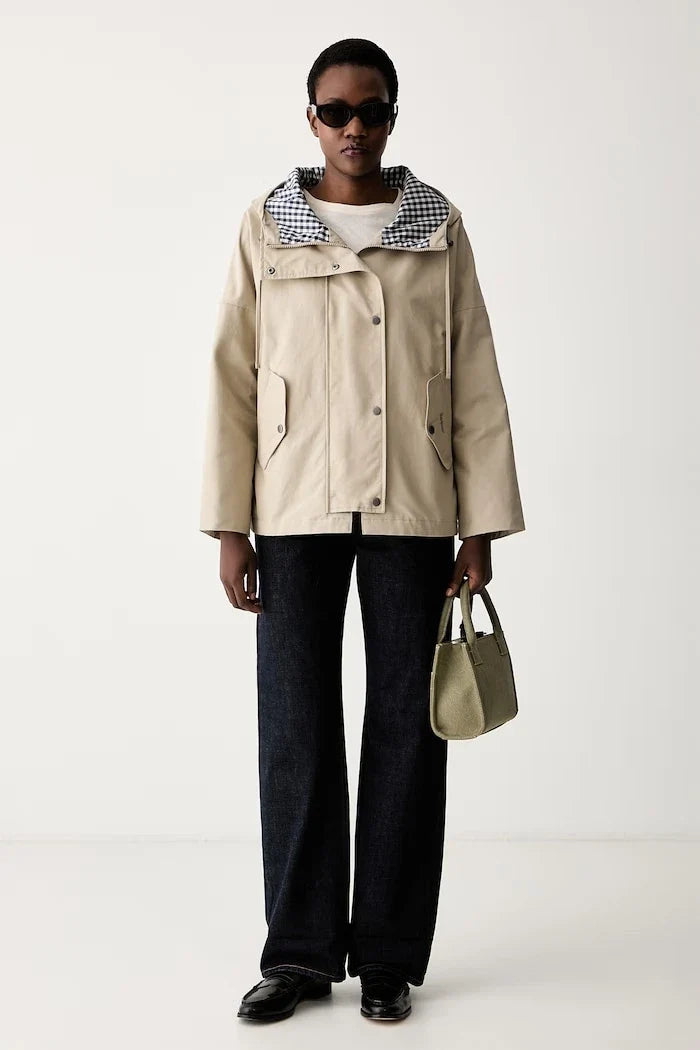 Barbour Kadın Geçiş Ceketi Kingswood