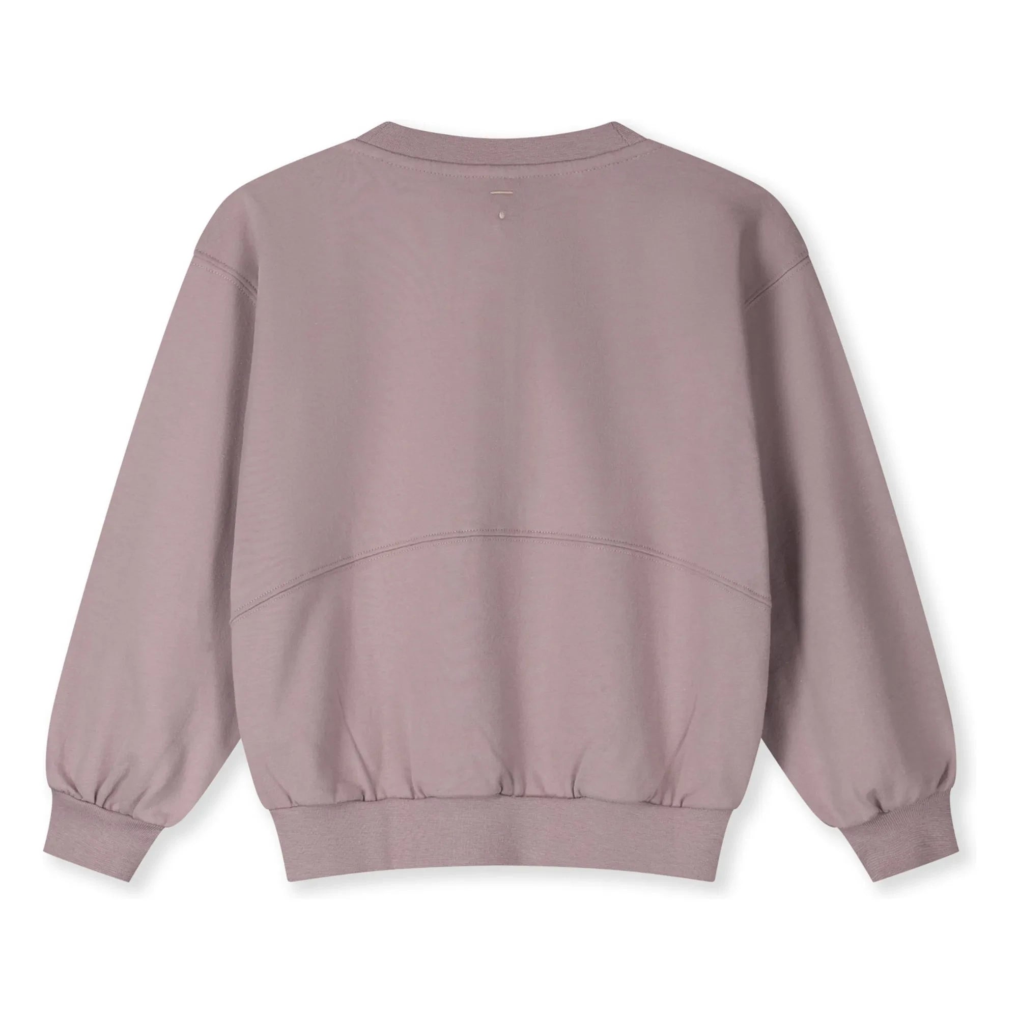 Gray Label - Bio-Baumwoll-Bomberjacke | Mauve