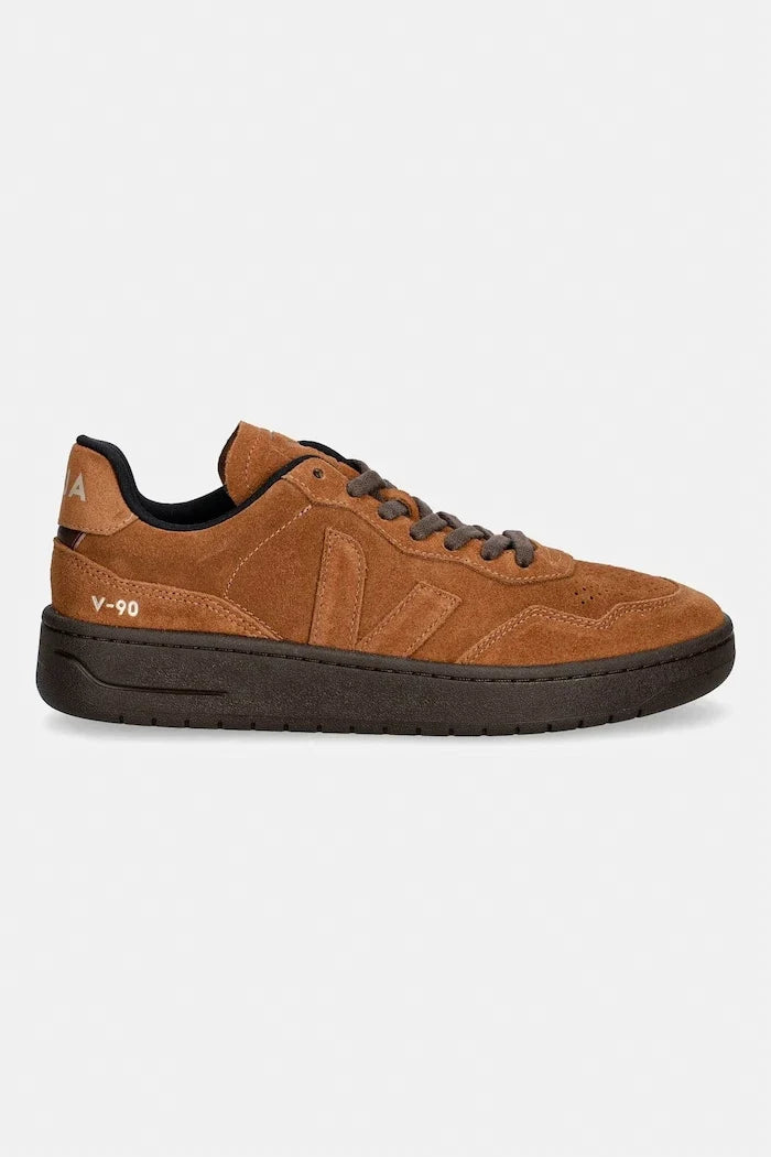 Veja V-90 SUEDE kadın süet spor ayakkabı