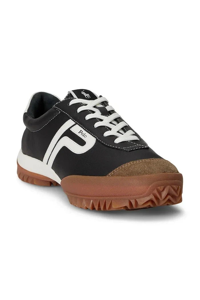 Polo Ralph Lauren Tread Lw Tp Kadın Deri Sneaker
