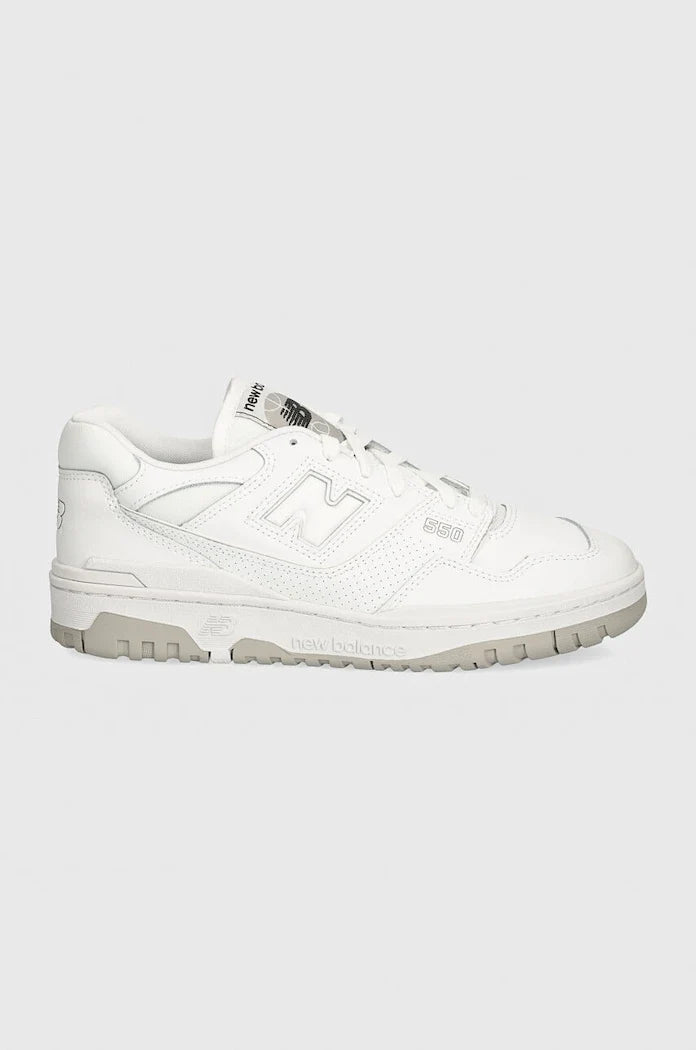 Deri spor ayakkabı New Balance 550