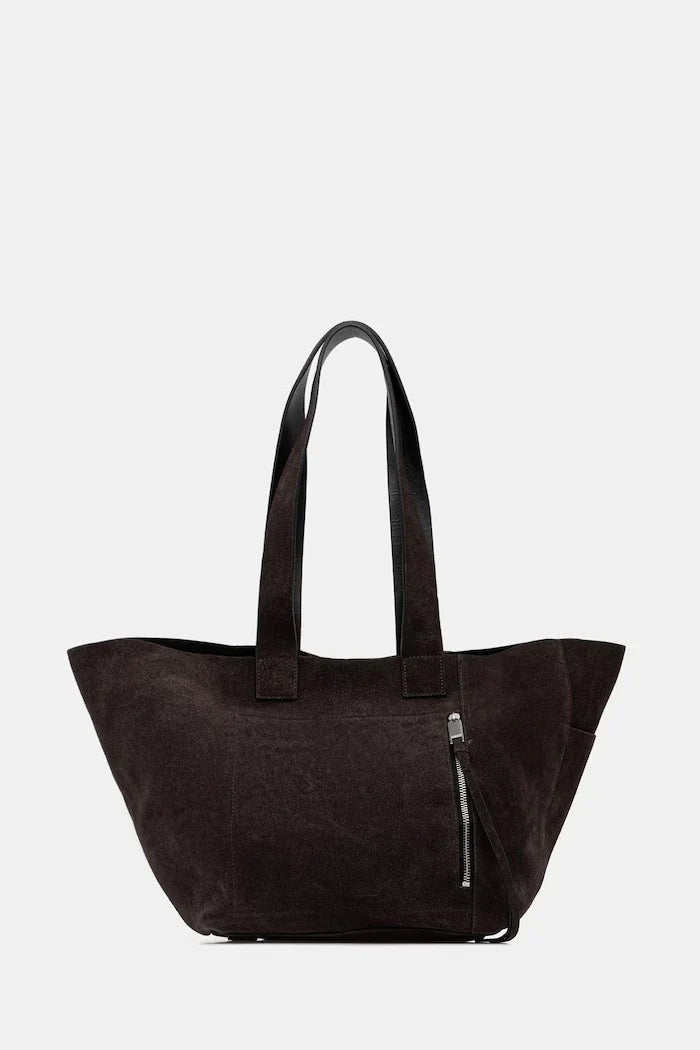 AllSaints ALBA Samttasche