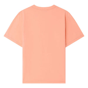 Bonpoint - Elrador T-Shirt aus Bio-Baumwolle | Koralle