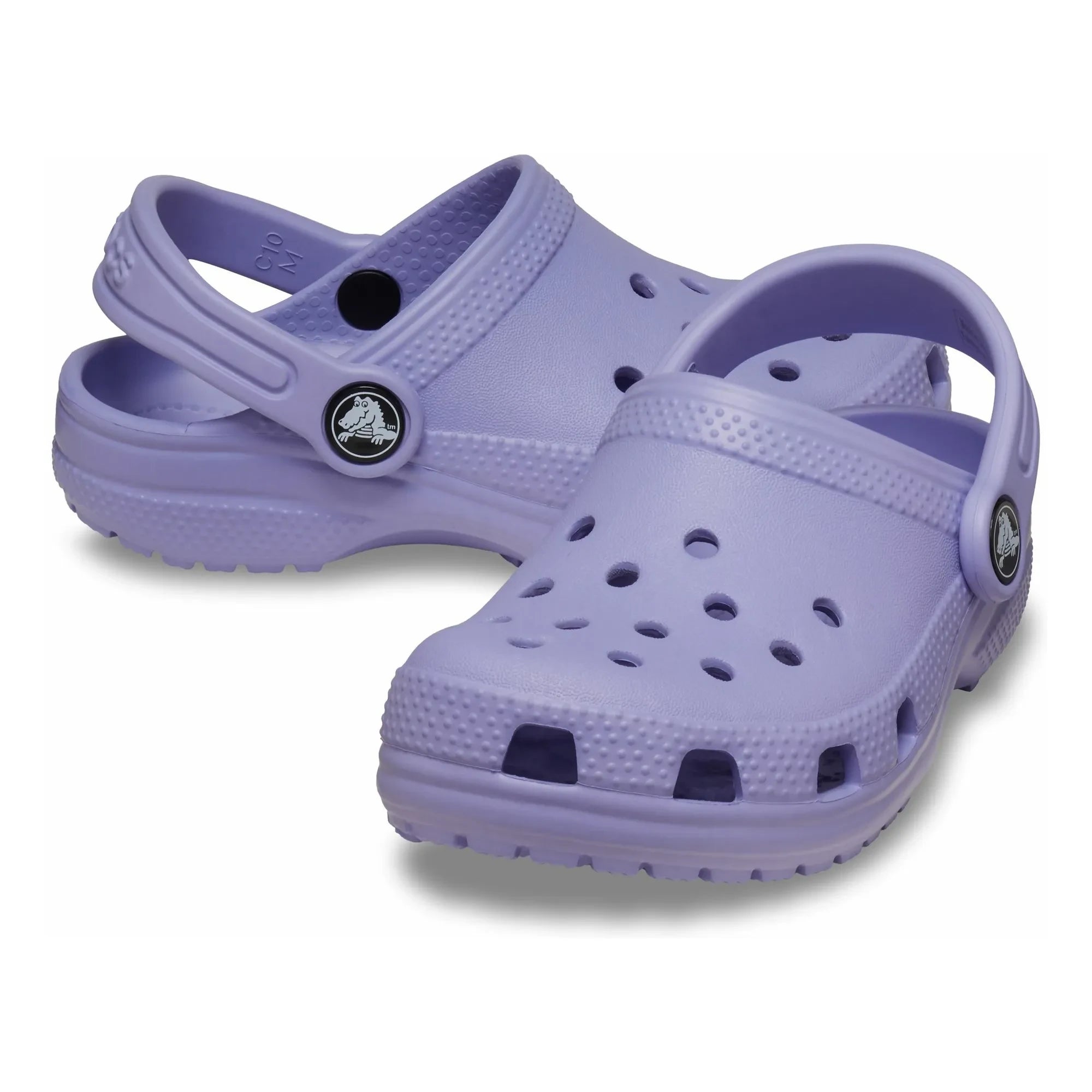 Crocs – Classic Clog | Violett