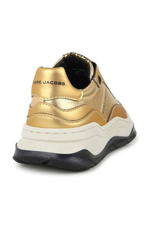 Marc Jacobs Çocuk Deri Spor Ayakkabılar