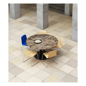 Normann Copenhagen - Just Stuhl | Chrom