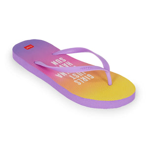 Legami - Größe 40/41 Slim Sunset Flip Flops