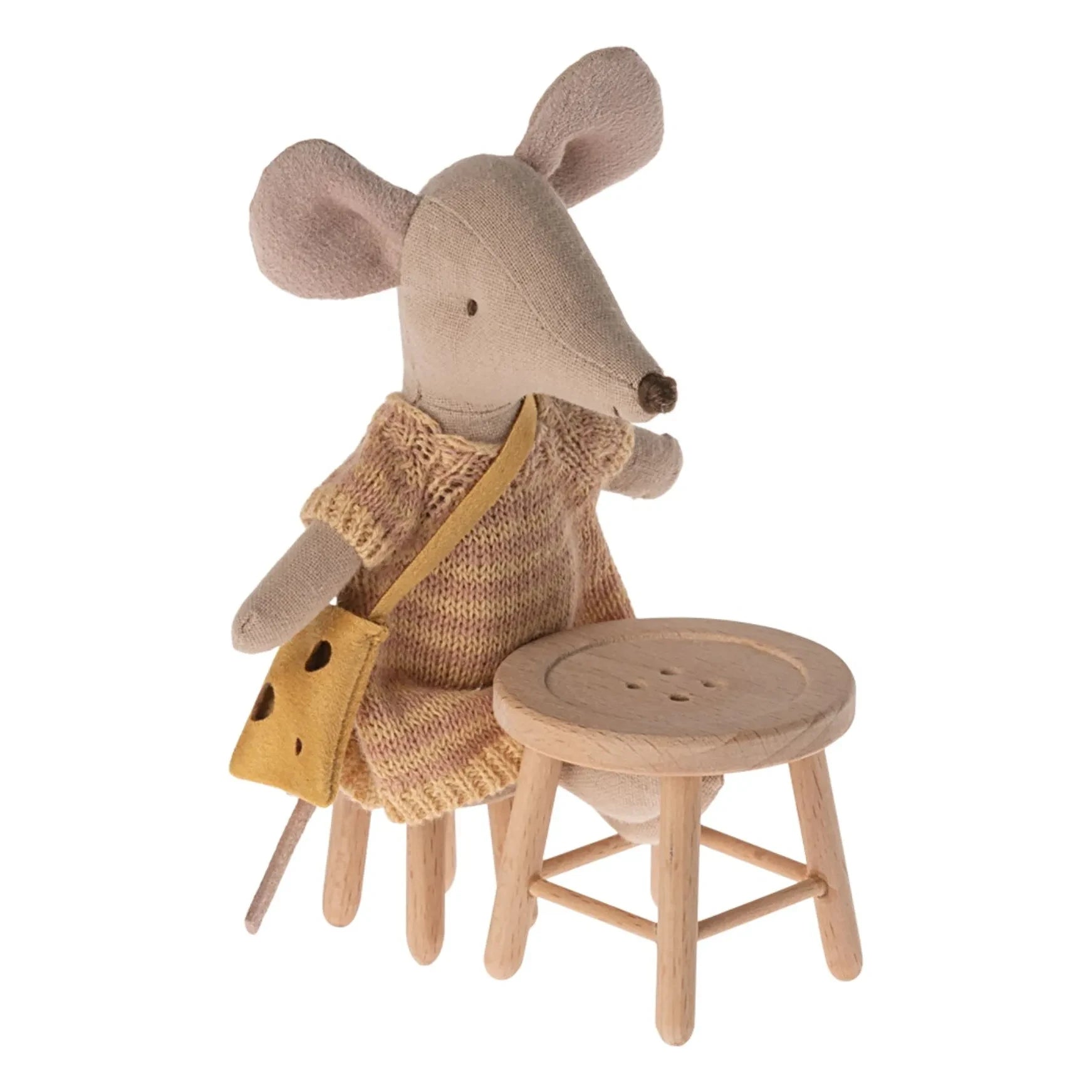 Maileg - Tisch und Hocker Set