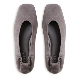 A. Emery - Olgi Ballerinas | Grau