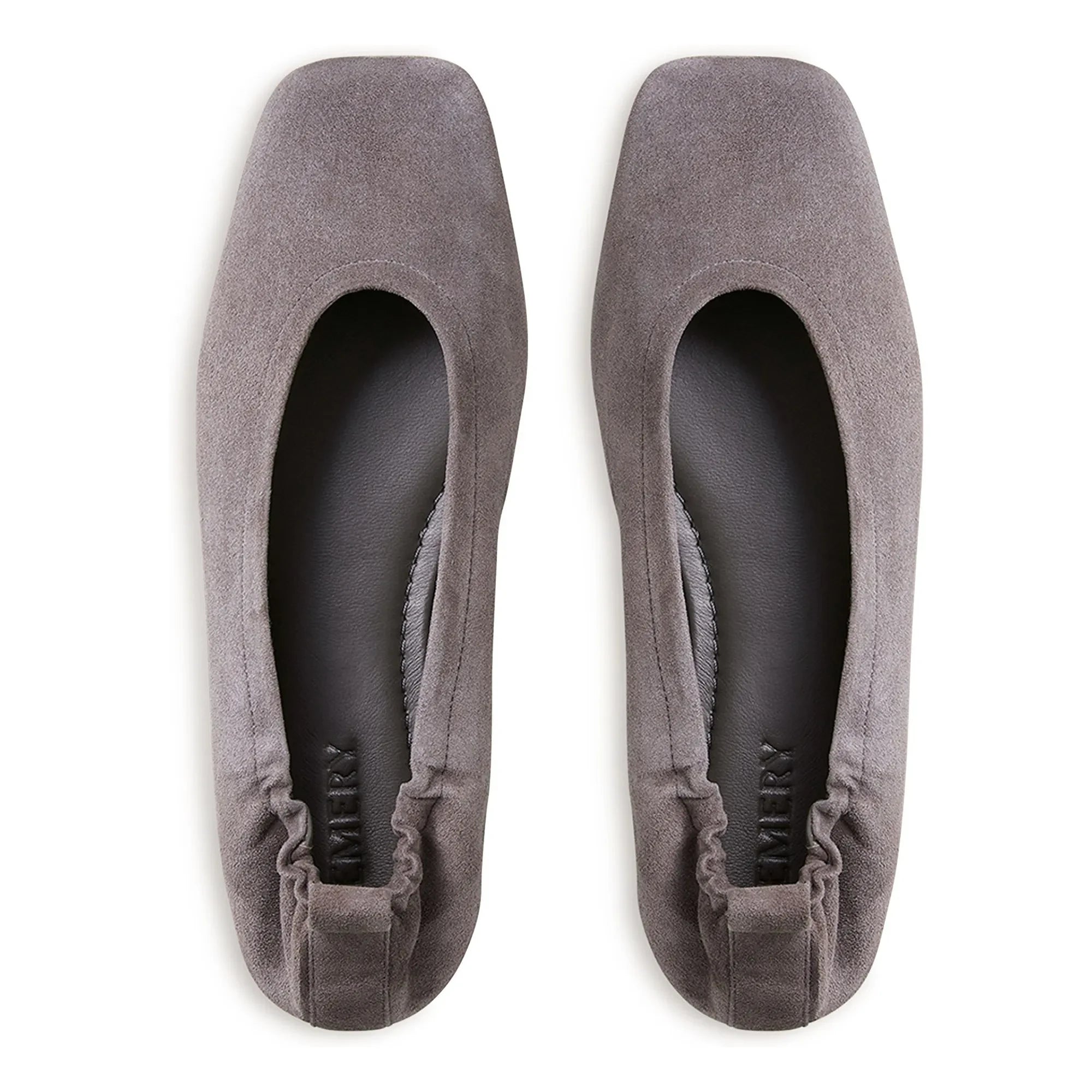 A. Emery - Olgi Ballerinas | Grau