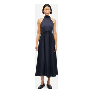 Samsoe Samsoe - Kleid Rheo | Schwarz