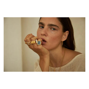 MIMI ET TOI - Ring Cassie | Gold