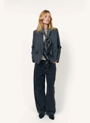 Lollys Laundry - Antonella Yün Blazer | Gri