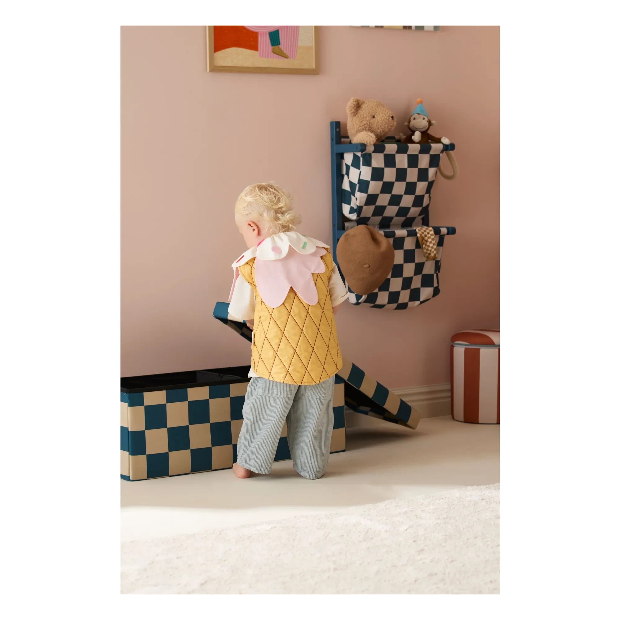 Kid's Concept - Eiscreme-Verkleidung