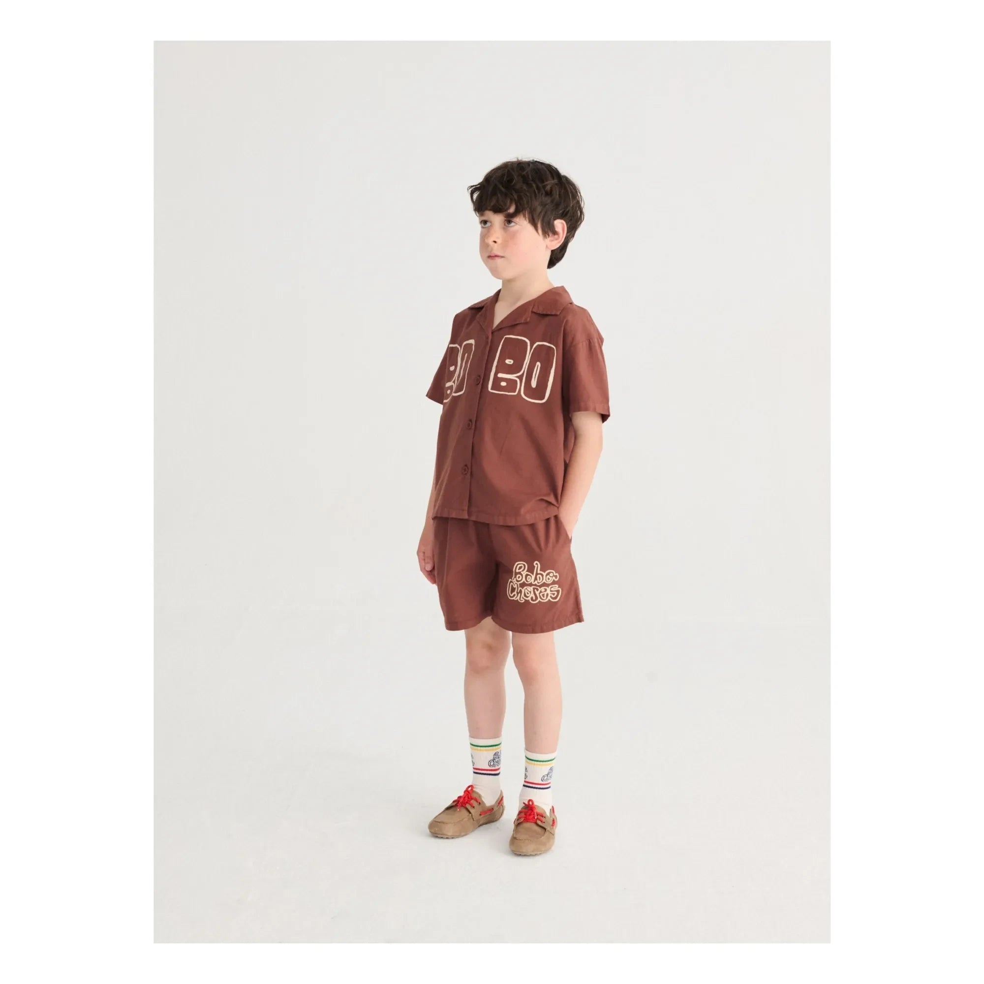 Bobo Choses - Bobo Socken aus Bio-Baumwolle | Weiß