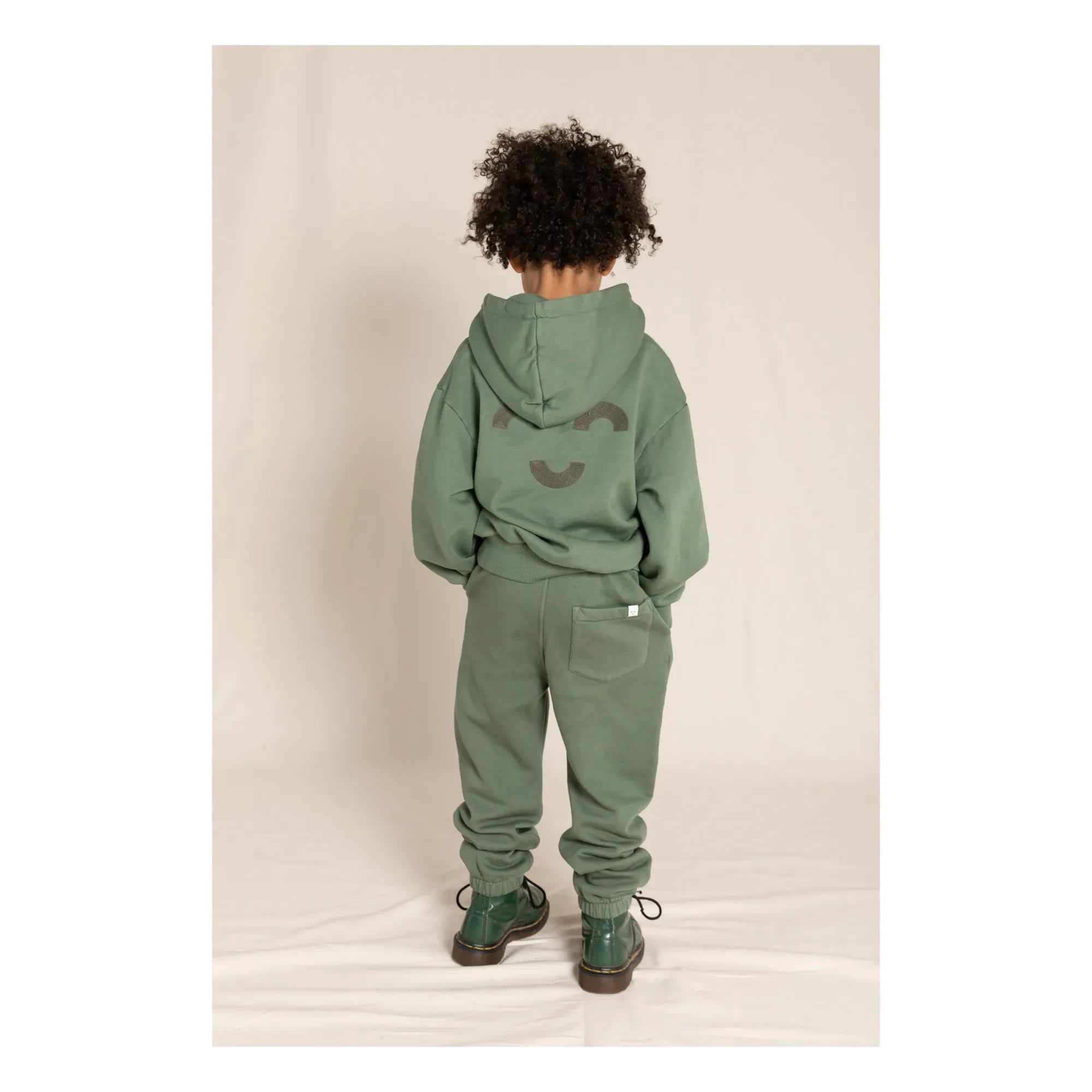 Kinderleicht - Jogger Hurry | Zedern Grün