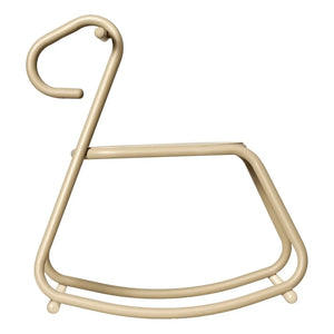 Ferm Living Kids - Lussi Schaukelpferd | Beige