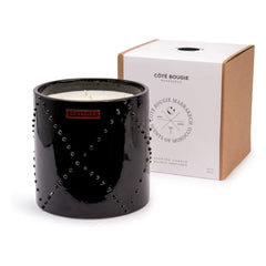 Côté Bougie - Nomad Noir - Atlas Zeder Kerze