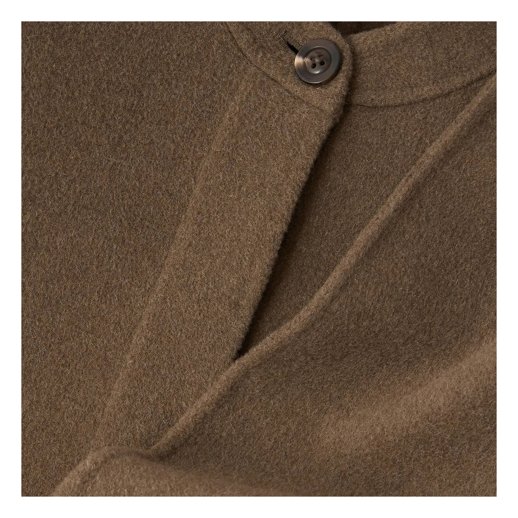 Soeur - Finn Wollmantel | Beige