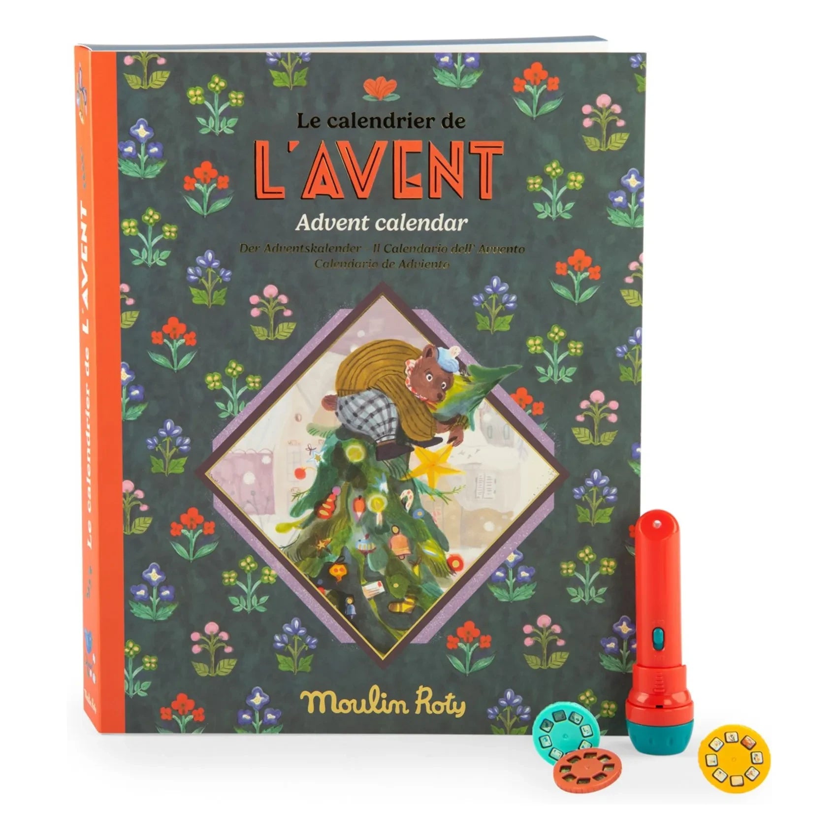 Moulin Roty - Les Minouchkas Adventskalender