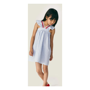 Mipounet - Sylvie Vichy Kleid | Hellblau