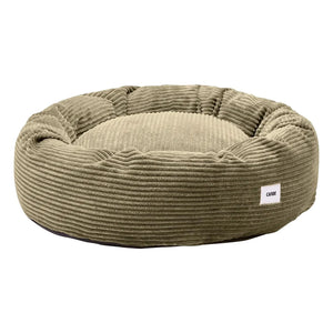 Cafide - Nuba Samt Hundebett | Grün