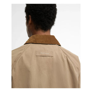 Barbour - Icons Bedale Jacke | Taupebraun