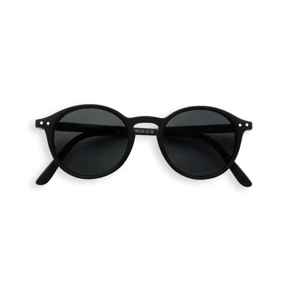 IZIPIZI - Sonnenbrille #D | Schwarz