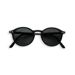 IZIPIZI - Sonnenbrille #D | Schwarz