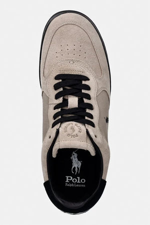 Polo Ralph Lauren Masters Crt Erkek Deri Spor Ayakkabı