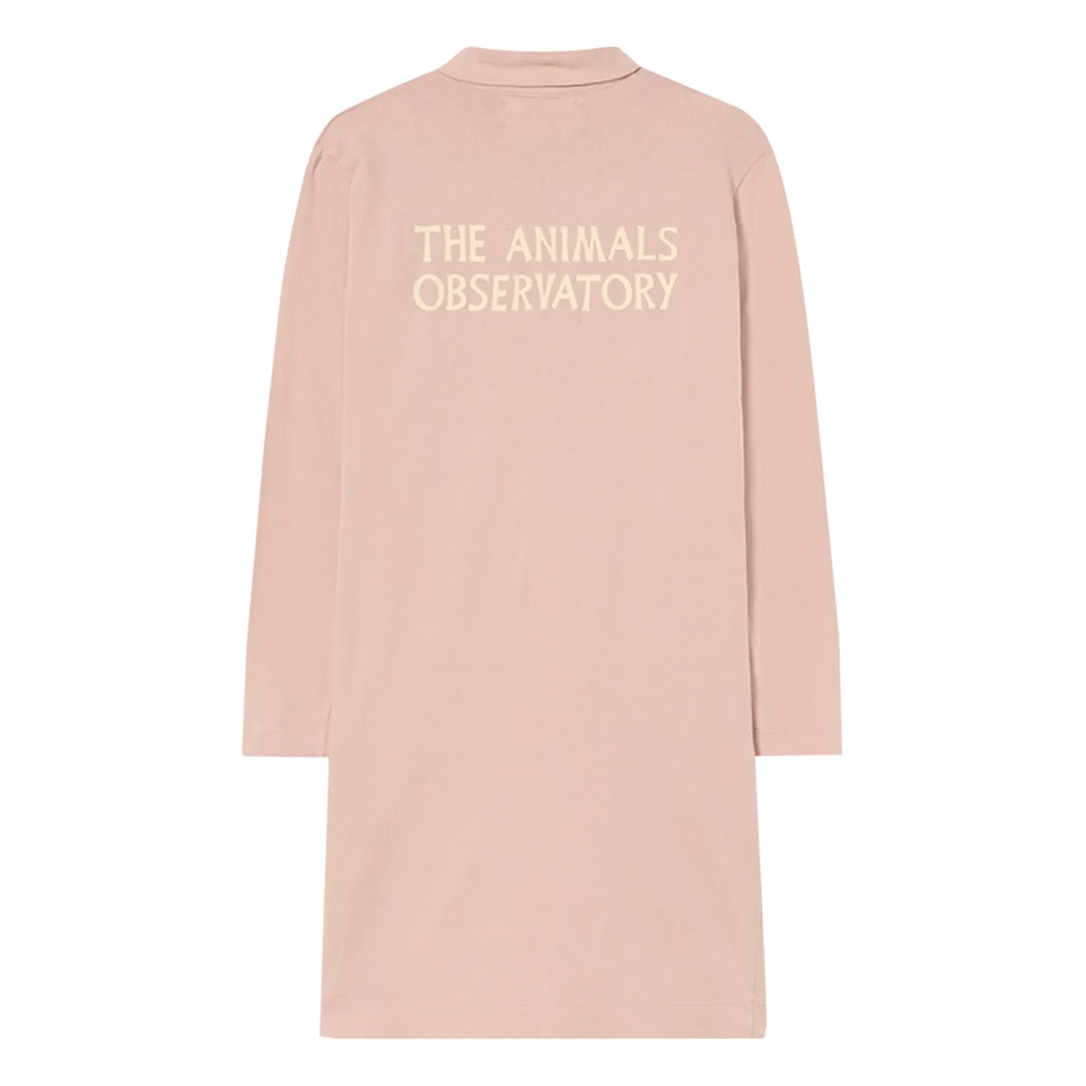 The Animals Observatory - Dragon Elbise | Soluk Pembe