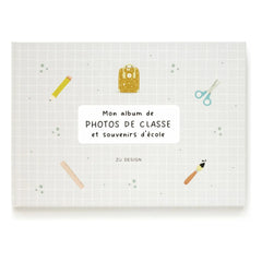 Zü - Klassenfotos und Schul-Erinnerungsalbum