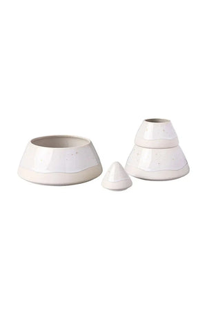 Villeroy & Boch Winter Glow Saklama Kabı 17,9 x 22,4 cm