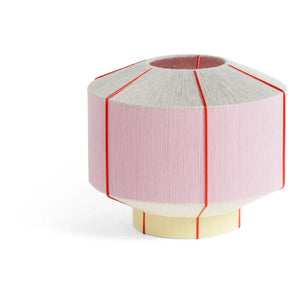 Hay - Bonbon Shade 380 Stehlampe Lampenschirm | Zuckerrosa