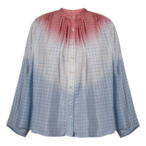 Virginie de Vinster - Himi Bluse | Rot