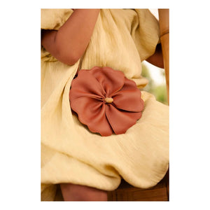 Donsje - Tasche Toto Hibiscus | Ahorn