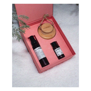 L:A BRUKET - Revival Set - Citronella