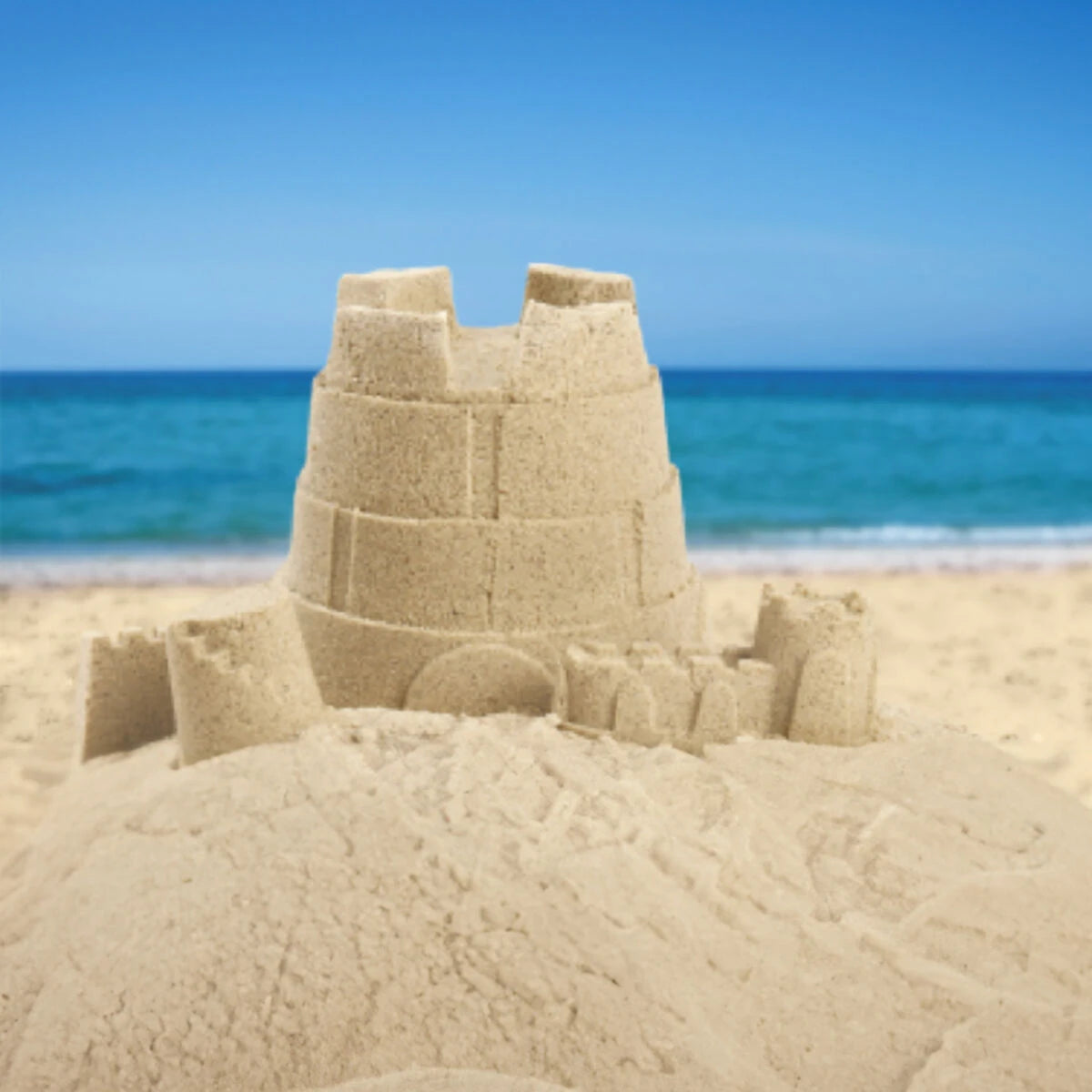 Legami - Strand Eimer und Sandform Set - Strandspielzeug