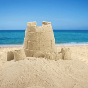 Legami - Strand Eimer und Sandform Set - Strandspielzeug