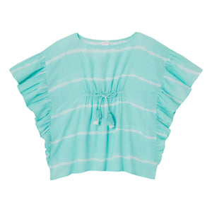 Lison Paris – Kaftan Diabolo | Blau