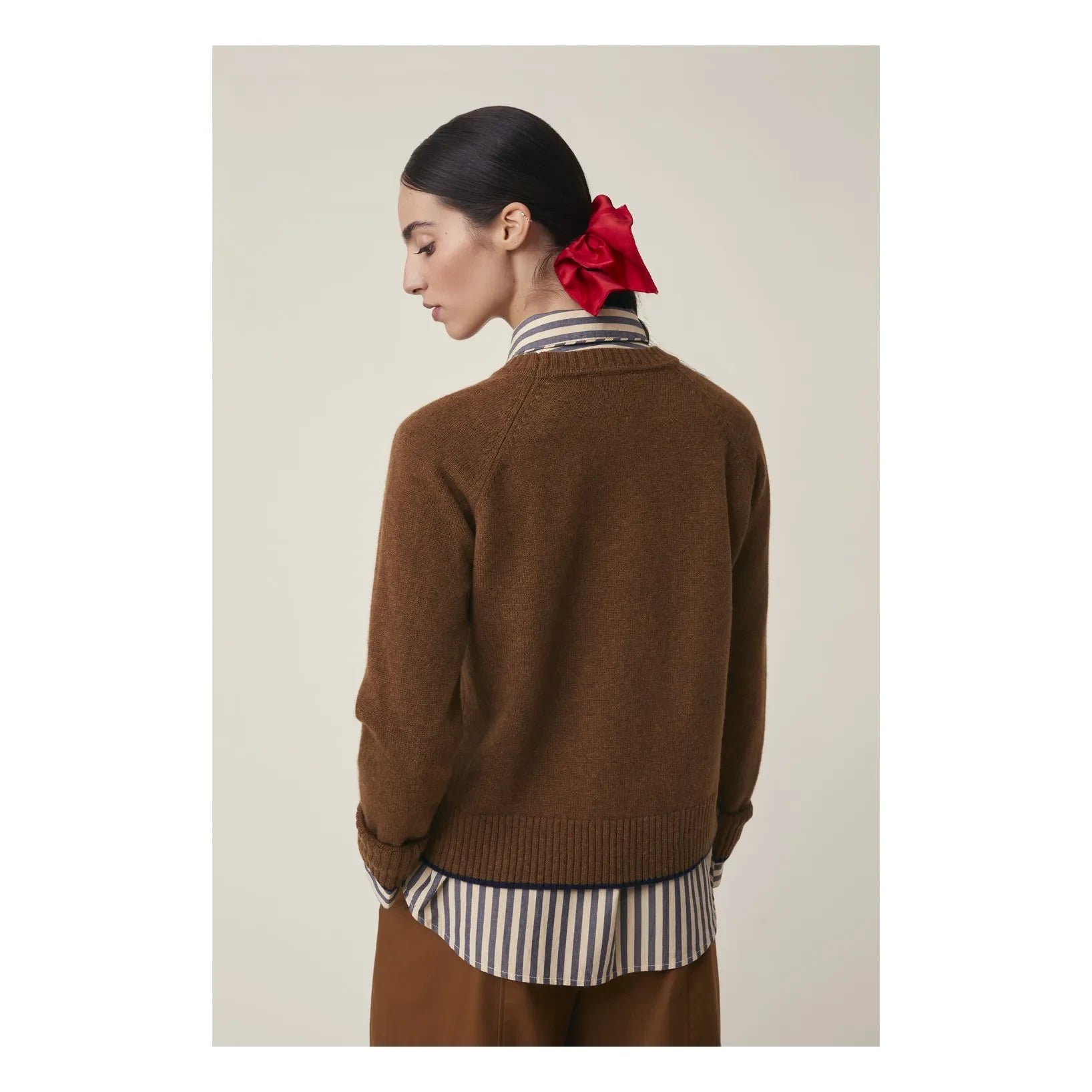 Moismont - Helen Kazak No. 229, Merinos Yün | Kahverengi