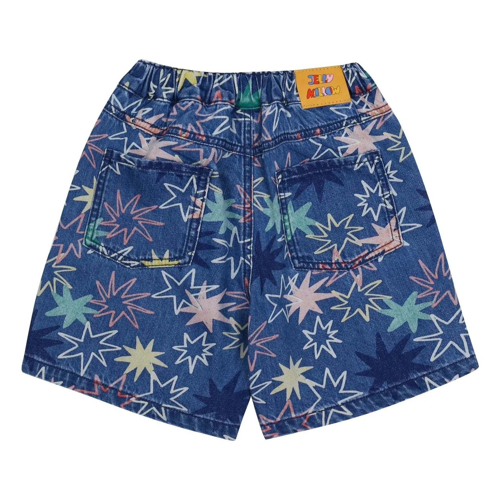 Jelly Mallow - Short Etoiles | Blau