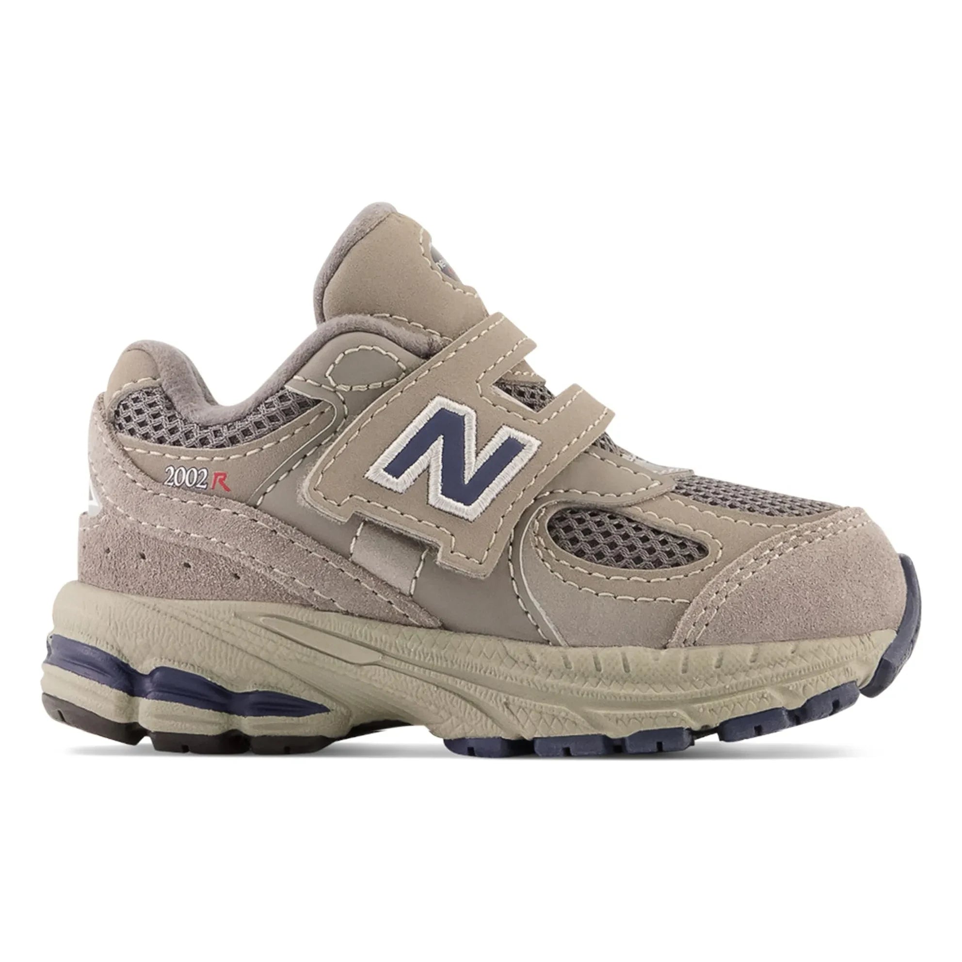 New Balance - Scratch Sneakers 2002 | Taupe-Braun