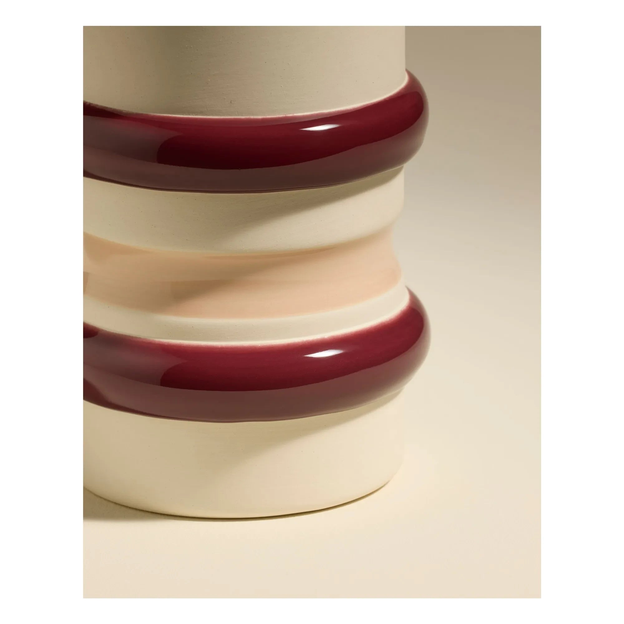 Maison Sarah Lavoine - Aquarius Vase | Ecru