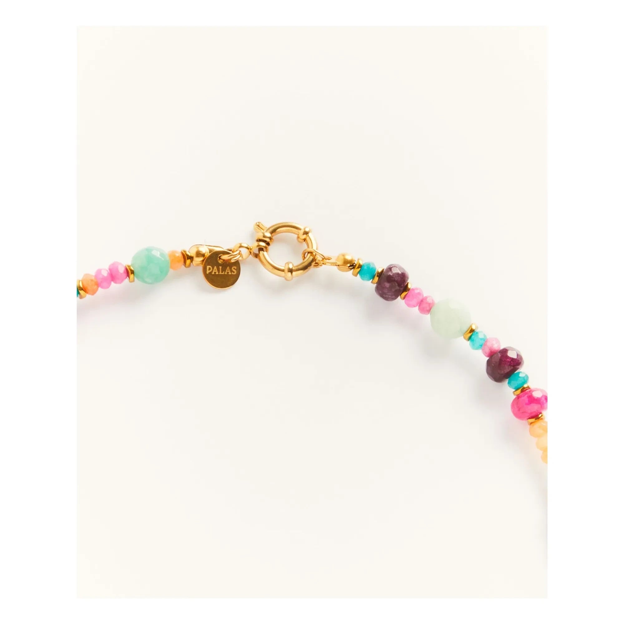Palas - Gallipoli Kette | Pink