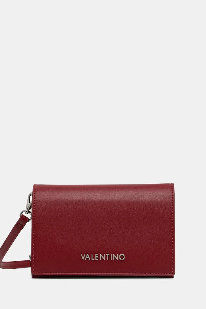 Valentino Bags EMBER suni deri kadın crossbody çanta